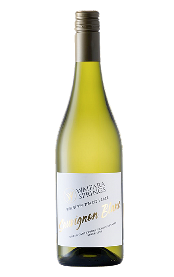 Produit: Waipara Springs Sauvignon Blanc 2024