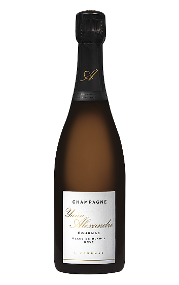 Produit: Yann Alexandre Courmas Blanc de Blancs Brut 2017