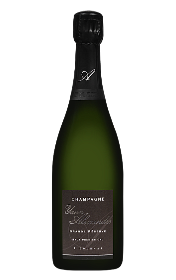 Produit: Yann Alexandre Grande Réserve Brut Premier Cru