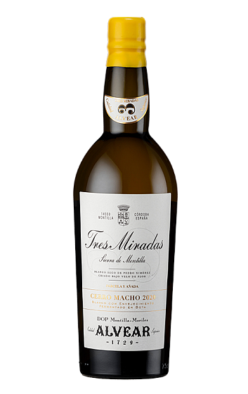 Produit: Alvear 3 Miradas Cerro Macho 2022