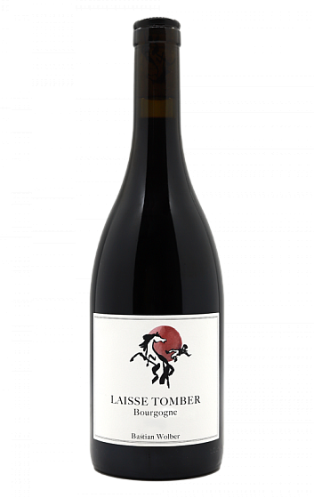 Produit: Bastian Wolber Laisse Tomber Pinot Noir 2025