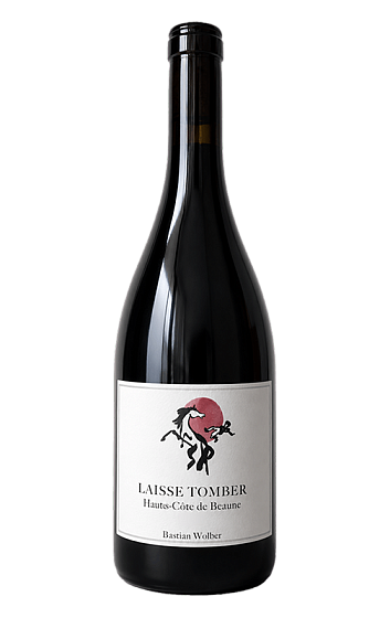Produit: Bastian Wolber Laisse Tomber Hautes-Côtes de Beaune 2025