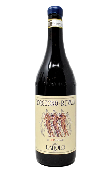 Produit: Borgogno Rivata Le III Madame Barolo 2022