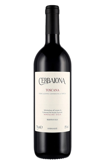 Produit: Cerbaiona Toscana 2021