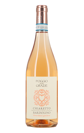 Produit: Poggio delle Grazie Chiaretto di Bardolino 2025