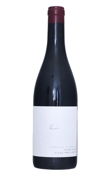 Produit: Claus Preisinger Thousand Windmills Pinot Noir 2025