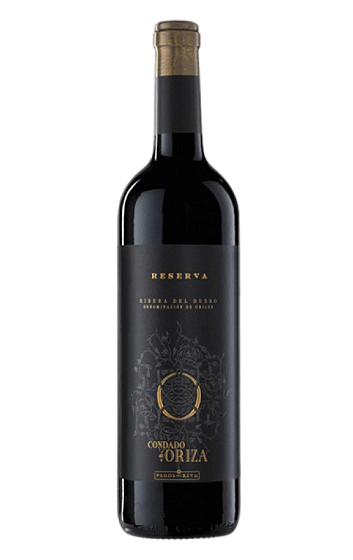 Produit: Condado de Oriza Reserva 2018