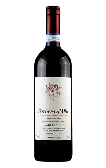Produit: Flavio Roddolo Barbera d'Alba 2013