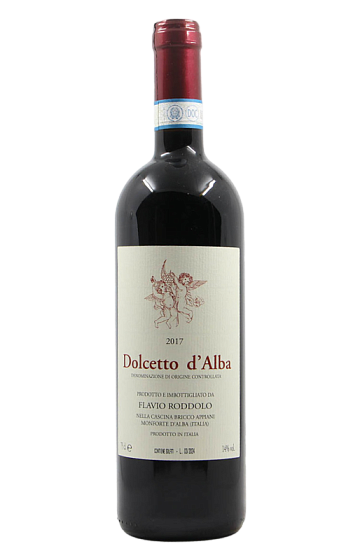 Produit: Flavio Roddolo Dolcetto d'Alba 2017