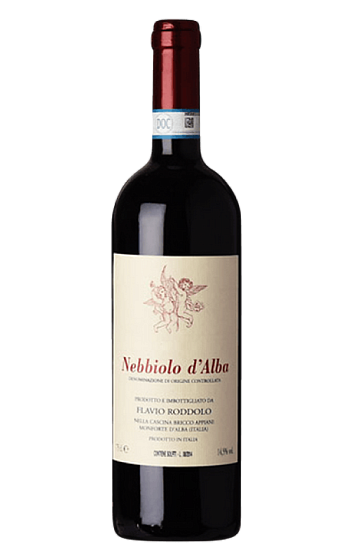Produit: Flavio Roddolo Nebbiolo d'Alba 2016