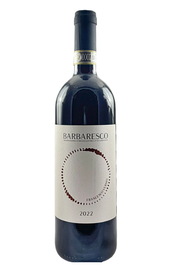 Produit: Francesco Versio Barbaresco 2022