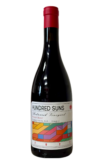 Produit: Hundred Suns Bednarik 2022