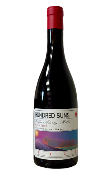 Produit: Hundred Suns Eola-Amity Hills 2022