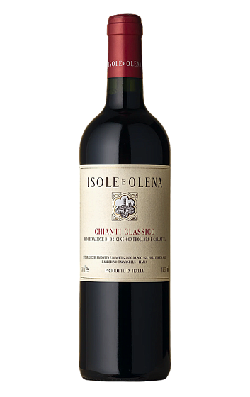 Produit: Isole e Olena Chianti Classico 2022