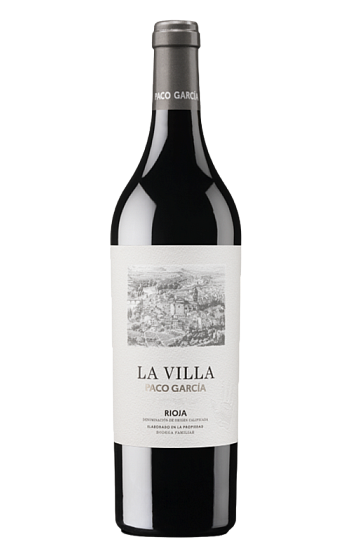Produit: La Villa de Paco García 2019