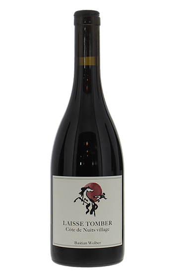 Produit: Bastian Wolber Laisse Tomber Côte de Nuits-Villages 2025