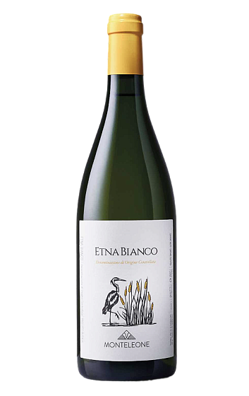Produit: Monteleone Etna Bianco 2025