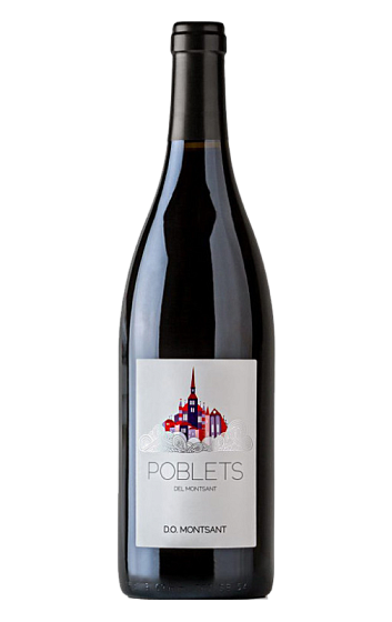Produit: Poblets del Montsant 2022