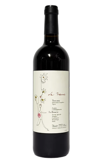 Produit: Podere Le Boncie Le Trame 2023 Magnum