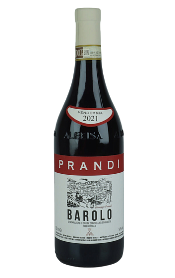 Produit: Prandi Barolo 2021