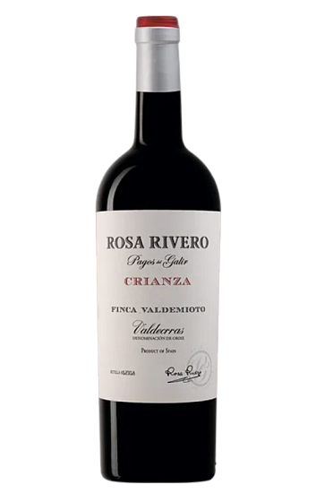 Produit: Rosa Rivero Mencía 2021