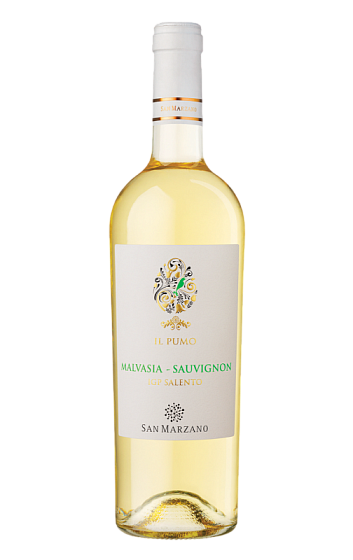 Produit: San Marzano Il Pumo Malvasia Sauvignon 2025