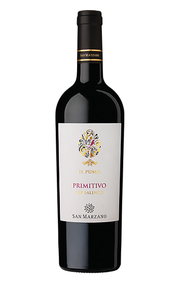 Produit: San Marzano Il Pumo Primitivo 2025