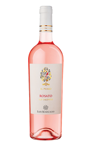 Produit: San Marzano Il Pumo Rosato 2025