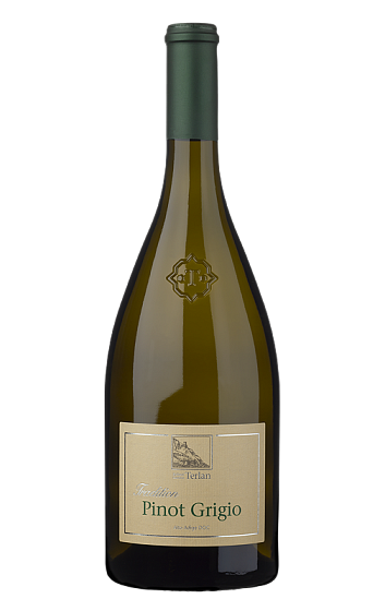 Produit: Terlan Pinot Grigio 2025