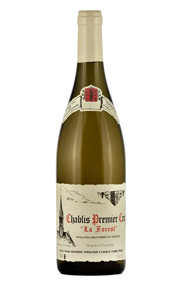 Produit: Vincent Dauvissat Chablis La Forest 2019