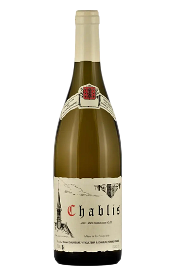 Produit: Vincent Dauvissat Chablis 2020