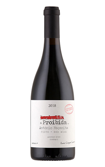Produit: Azores Wine Company Proibida 2020