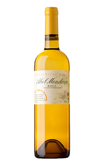Produit: Abel Mendoza Tempranillo Blanco 2025