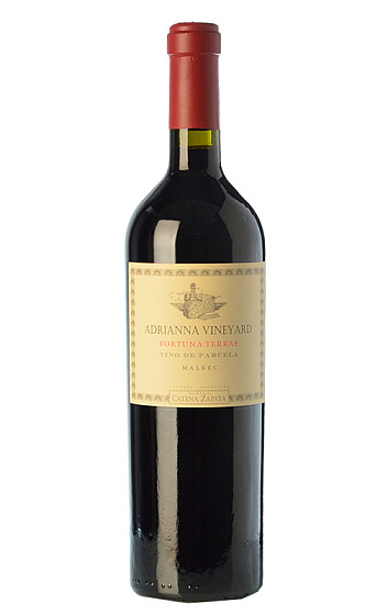 Produit: Adrianna Vineyard Fortuna Terrae Malbec 2022