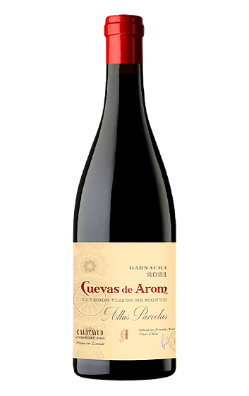 Produit: Cuevas de Arom Altas Parcelas 2024