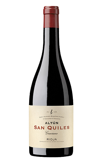 Produit: Altún San Quiles 2024