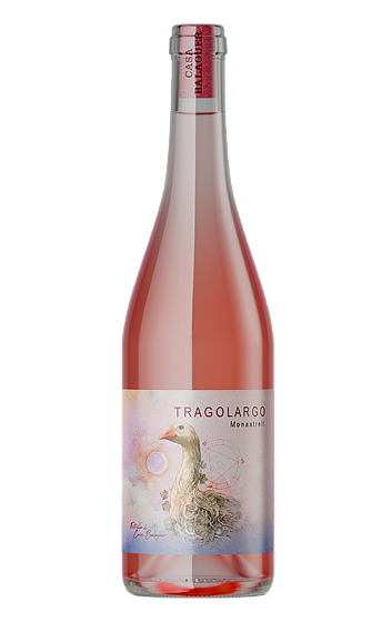 Produit: Tragolargo Mourvèdre 2025