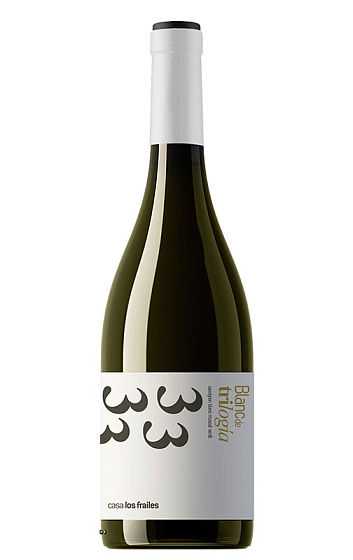 Produit: Los Frailes Blanc de Trilogía 2025 