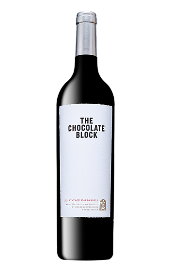 Produit: The Chocolate Block 2024