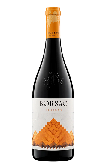 Produit: Borsao Rouge Sélection 2024