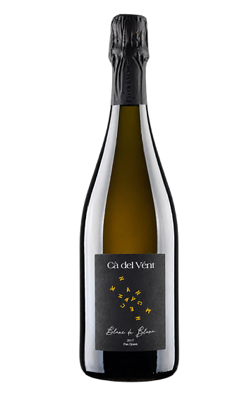 Produit: Cà del Vent Blanc de Blancs Pas Operé 2017