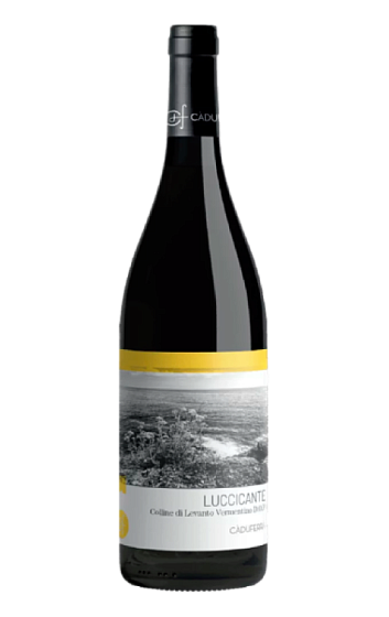 Produit: Cà du Ferrà Colline di Levanto Vermentino Luccicante 2025