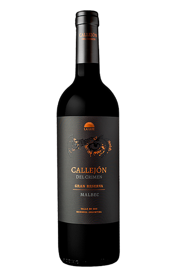 Produit: Callejón del Crimen Gran Reserva Malbec 2022