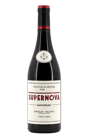 Produit: Ca'n Verdura Supernova 2025