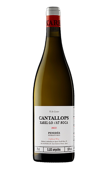 Produit: Anima Mundis Cantallops 2025
