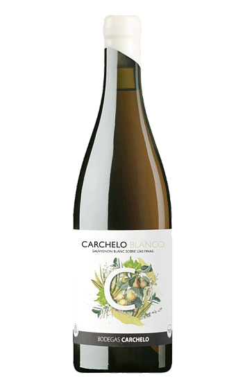 Produit: Carchelo Blanco 2025