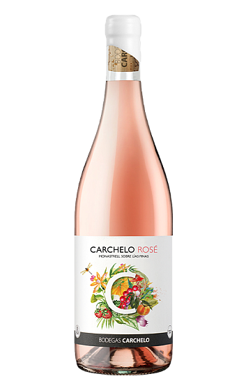 Produit: Carchelo Rosé 2025