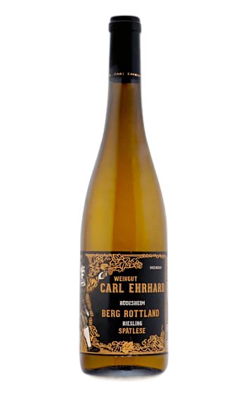 Produit: Carl Ehrhard Riesling Spätlese Berg Rottland 2025