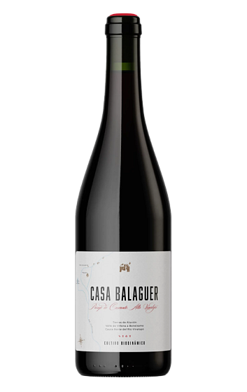Produit: Casa Balaguer Tinto 2025
