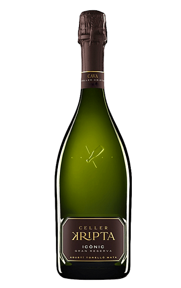 Produit: Celler Kripta Icònic Gran Reserva Brut 2019